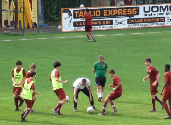 Allievi Regionali Fascia B, secondo posto per i nostri leoni!