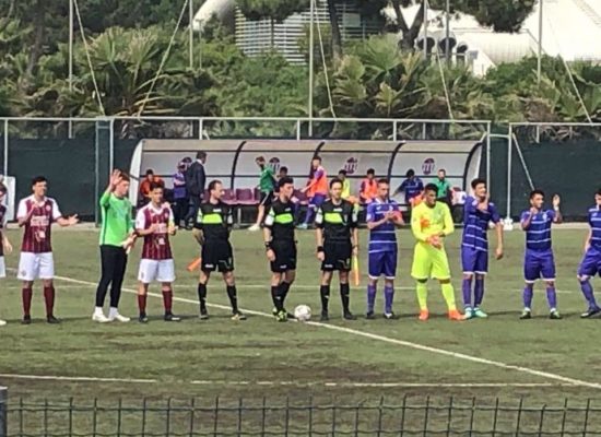 Juniores Nazionale, Ottavi di finale: Ostiamare vincente nel match di andata. Il 2 giugno ritorno allo Stadium