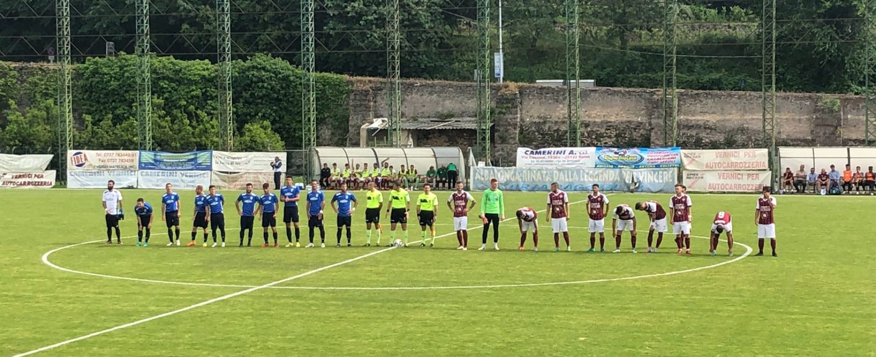 Finale play-off, la spunta l’Albalonga ai supplementari