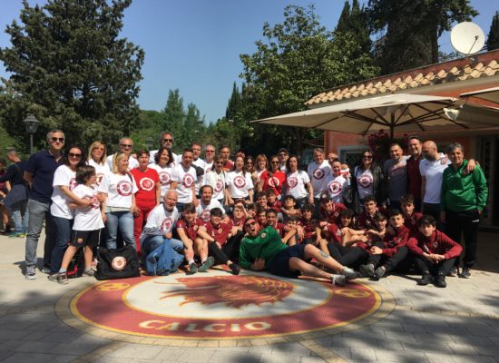 Giovanissimi Regionali: si vola in Elite! Mister Ciambella: “Orgoglioso di aver guidato questi ragazzi”