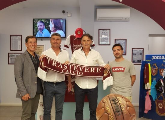 Stefano Mattiuzzo nuovo D.S. e Fabrizio Perrotti nuovo mister della prima squadra