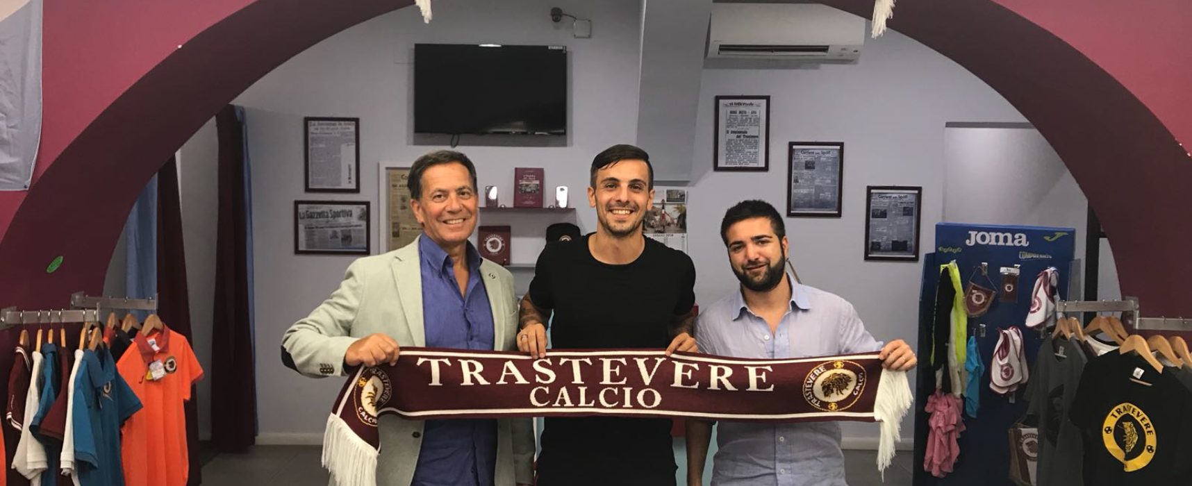 Serie D, Ufficiale l’arrivo di De Cristofaro a centrocampo