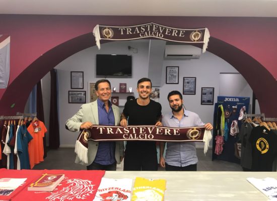 Serie D, Ufficiale l’arrivo di De Cristofaro a centrocampo