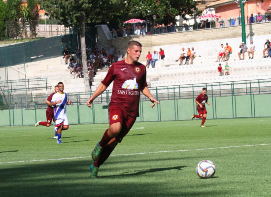 Nella prima di campionato arriva il Monterosi allo Stadium, il Trastevere resta a bocca asciutta