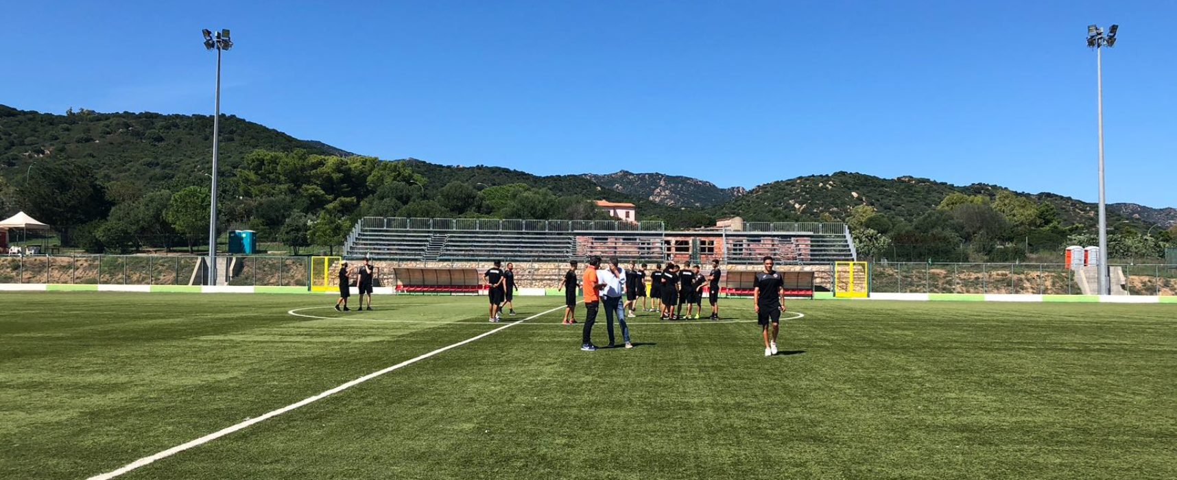 Castiadas-Trastevere termina in parità. De Cristofaro: “Meritavamo la vittoria”