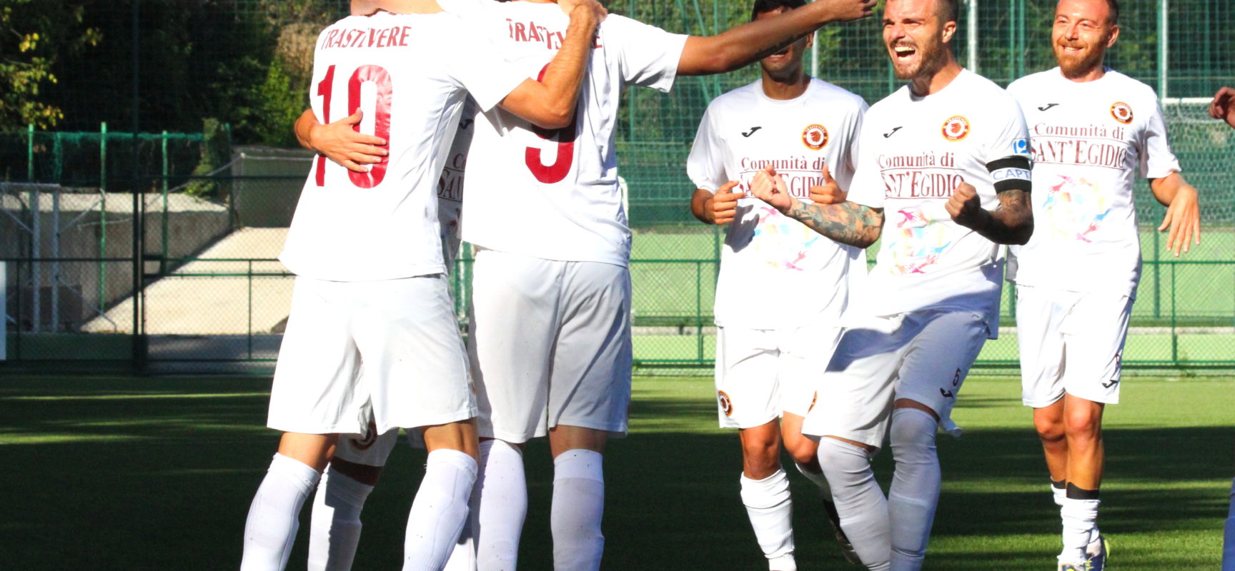 Il Trastevere vince il derby romano e resta solo in vetta alla classifica