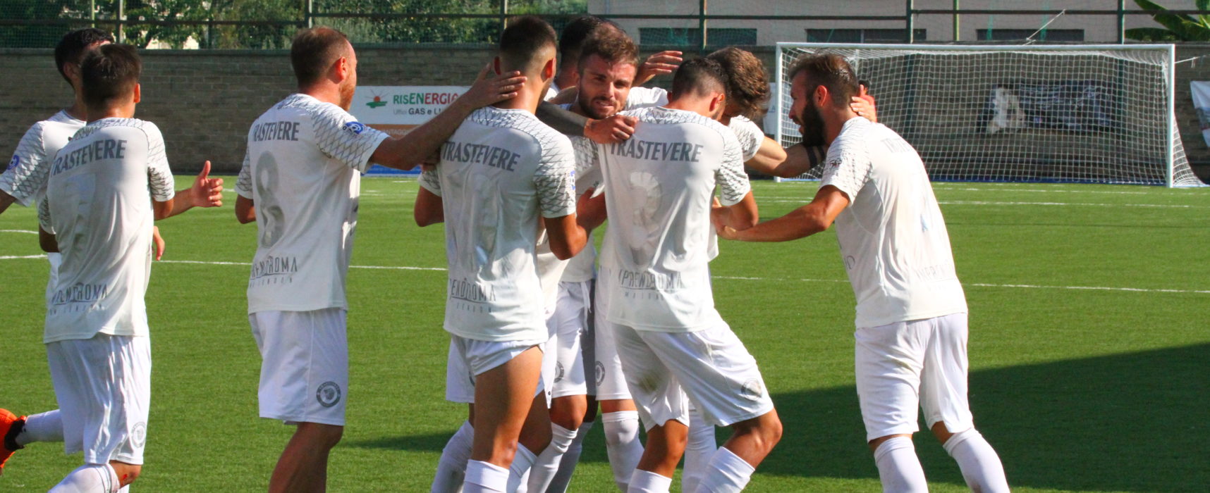 Trastevere, grande prova di forza: Vis Artena battuta 4-1