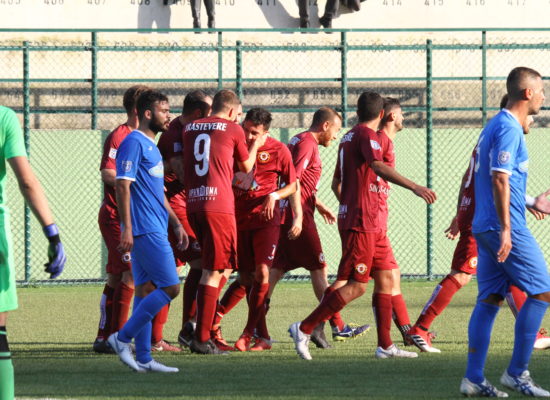 Trastevere-Albalonga 1-1, Pippi risponde a Renzi allo Stadium