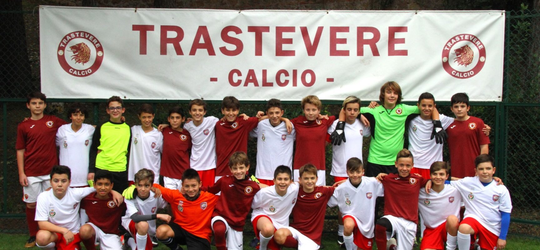 La scuola calcio dell’ASD Amatrice allo Stadium