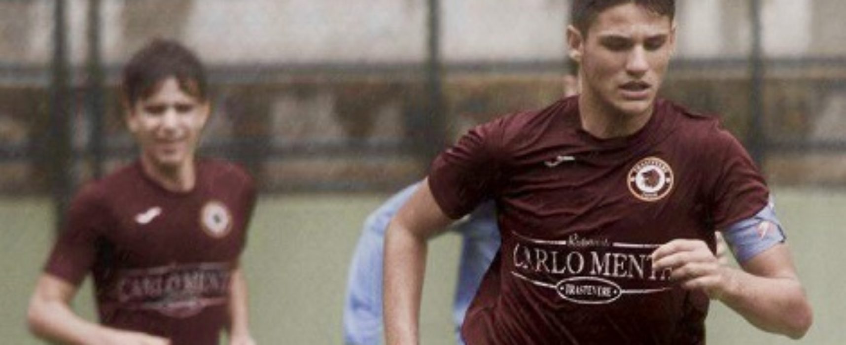 U15 ELITE, CAPITAN MOXEDANO: “IL TRASTEVERE E IL MIO RIFERIMENTO TOTTI”