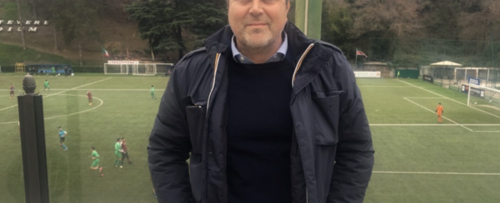 FABRIZIO CIOTTI, RESPONSABILE DEL SETTORE GIOVANILE: “VI RACCONTO IL NOSTRO 2018”