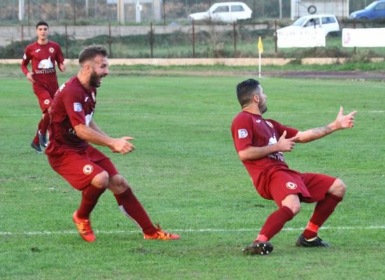 SERIE D, POKER DEL TRASTEVERE AD AVELLINO. AL PARTENIO FINISCE 1-4