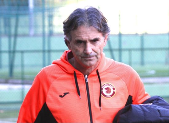 MISTER PERROTTI AVVISA: “DOBBIAMO ESSERE PIÙ CATTIVI, VOGLIAMO I 3 PUNTI”