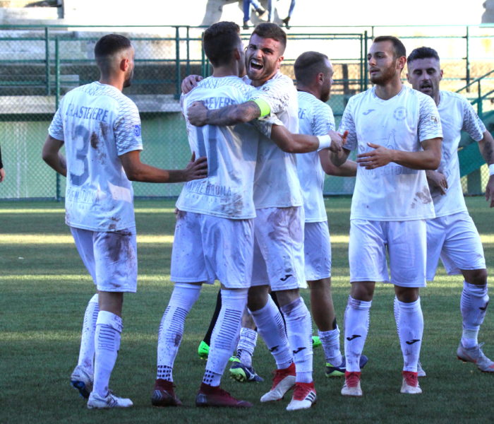 SERIE D, Trastevere – SFF Atletico 9.12.2018