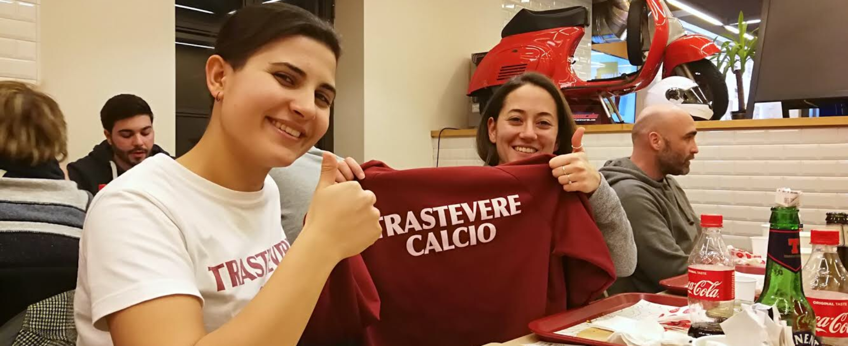 IL PUNTO SULL’AGONISTICA E SUL CALCIO FEMMINILE AMARANTO