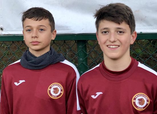 L’UNDER 14 ELITE DI FAZZI PARTE CON IL TURBO NEL 2019. CIARLI E PIETRINI: “STIAMO CONTINUANDO A CRESCERE”