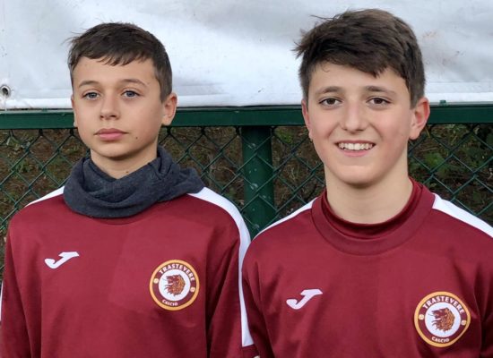 L’UNDER 14 ELITE DI FAZZI PARTE CON IL TURBO NEL 2019. CIARLI E PIETRINI: “STIAMO CONTINUANDO A CRESCERE”