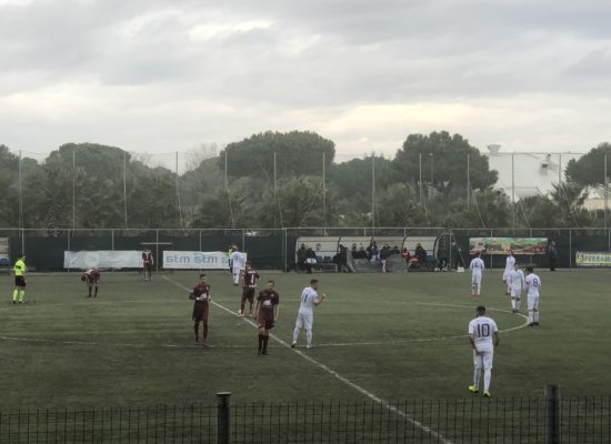 OSTIAMARE – TRASTEVERE 0-0