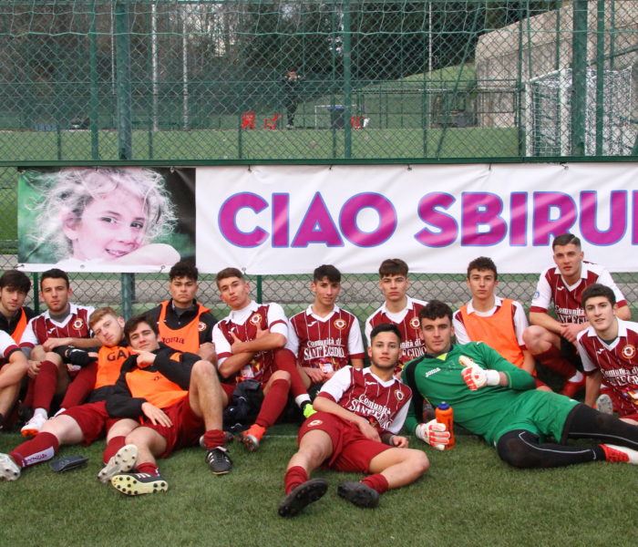 U19, Trastevere – Albalonga 1-0