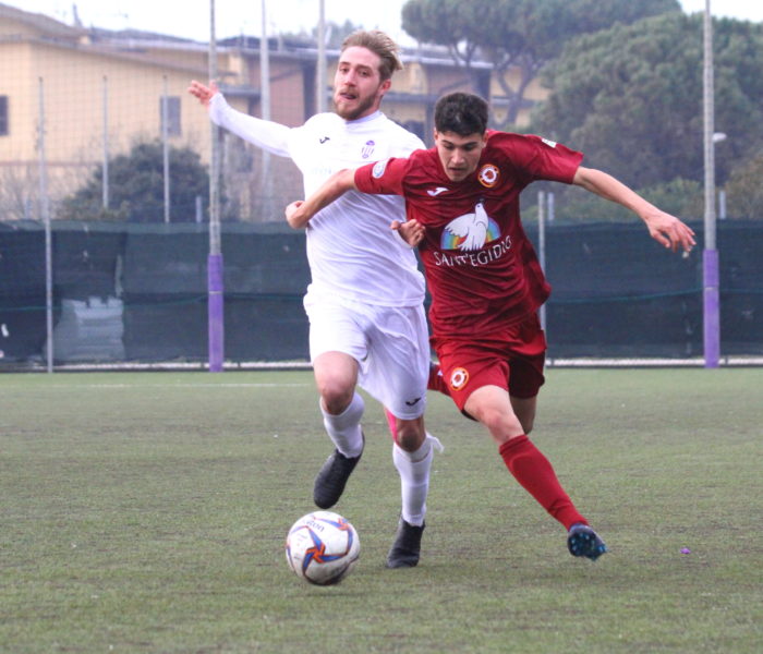 OSTIAMARE – TRASTEVERE 0-0, 27.01.2019
