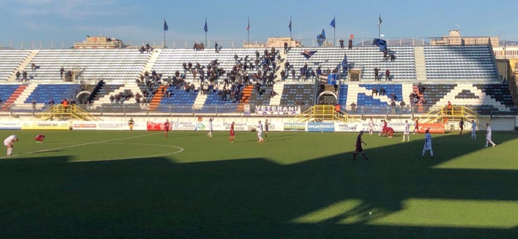 LATINA – TRASTEVERE 2-1