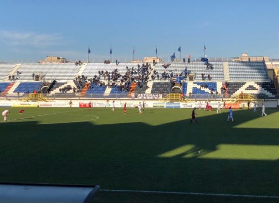 LATINA – TRASTEVERE 2-1