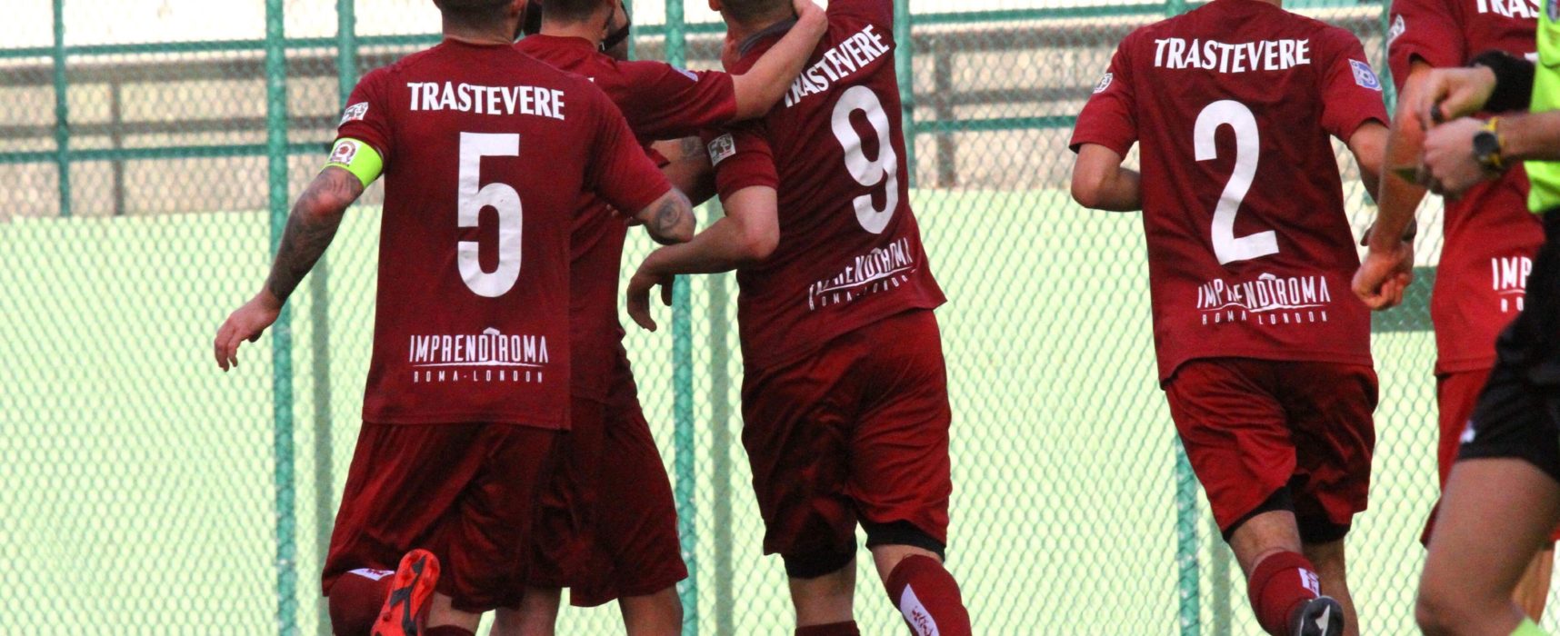 LUPA ROMA – TRASTEVERE 0-2