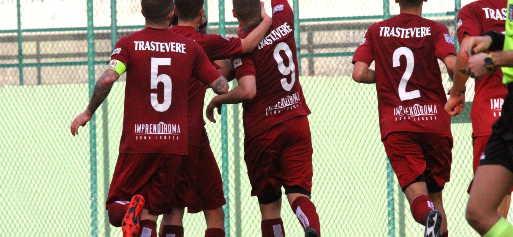 LUPA ROMA – TRASTEVERE 0-2