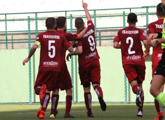 LUPA ROMA – TRASTEVERE 0-2