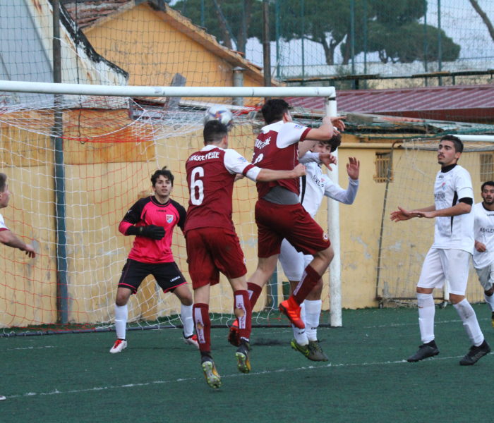 U19, LUPA ROMA – TRASTEVERE 0-0, 19.1.19