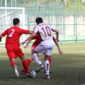 TRASTEVERE -SFF ATLETICO 0-1, 26.1.19