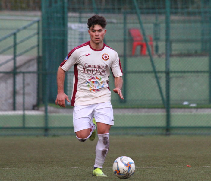 TRASTEVERE -SFF ATLETICO 0-1, 26.1.19