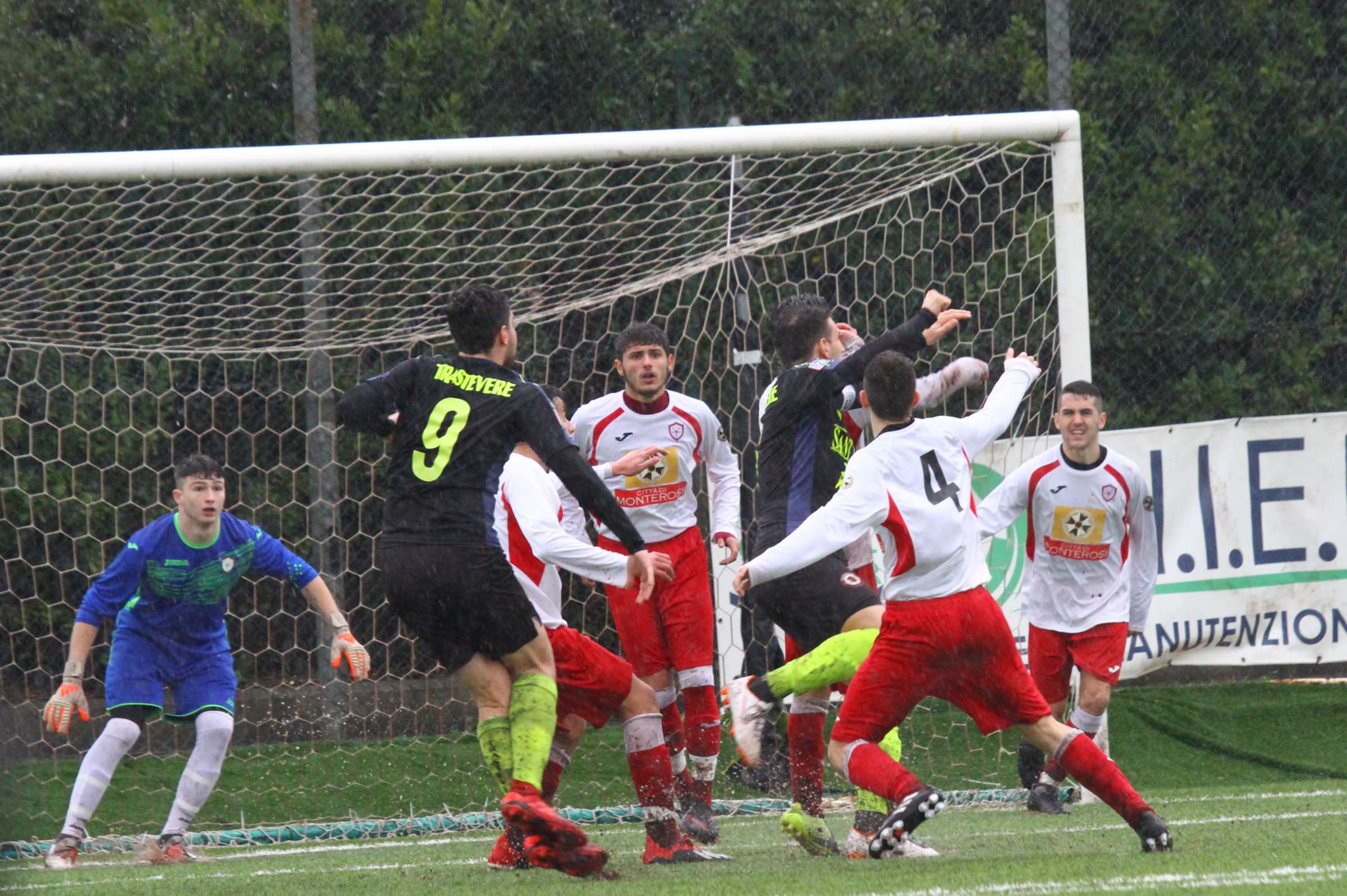 U19 MONTEROSI-TRASTEVERE 2-2, 2.2.2019