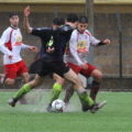 U19 MONTEROSI-TRASTEVERE 2-2, 2.2.2019