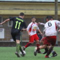 U19 MONTEROSI-TRASTEVERE 2-2, 2.2.2019