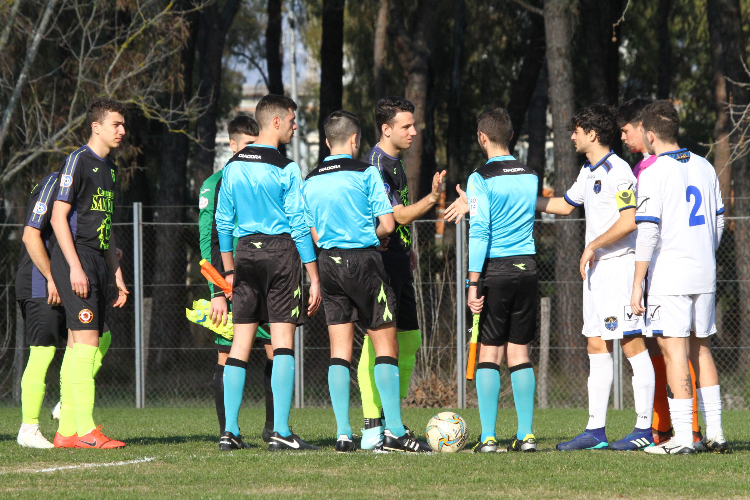 U 19, LATINA – TRASTEVERE 0-2, 16.2.2019