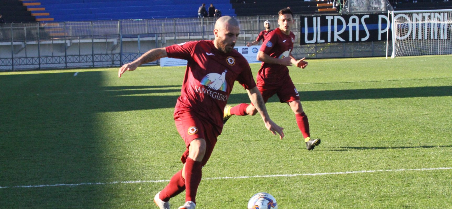 STEFANO TAJAROL NON MOLLA: “TUTTO NELLE MANI DEL LANUSEI, NOI RESTIAMO IN AGGUATO”