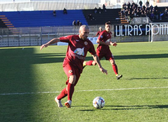 STEFANO TAJAROL NON MOLLA: “TUTTO NELLE MANI DEL LANUSEI, NOI RESTIAMO IN AGGUATO”