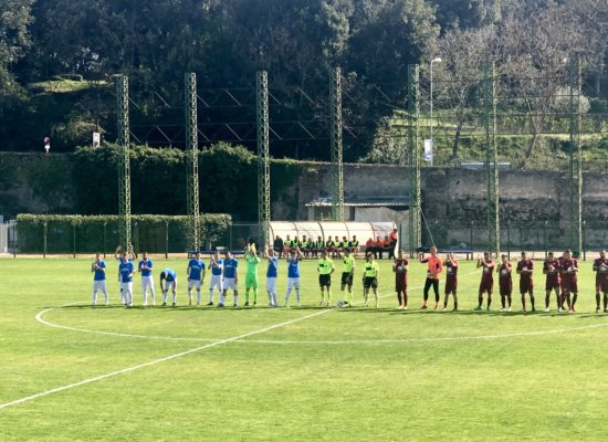 ALBALONGA – TRASTEVERE 1-3