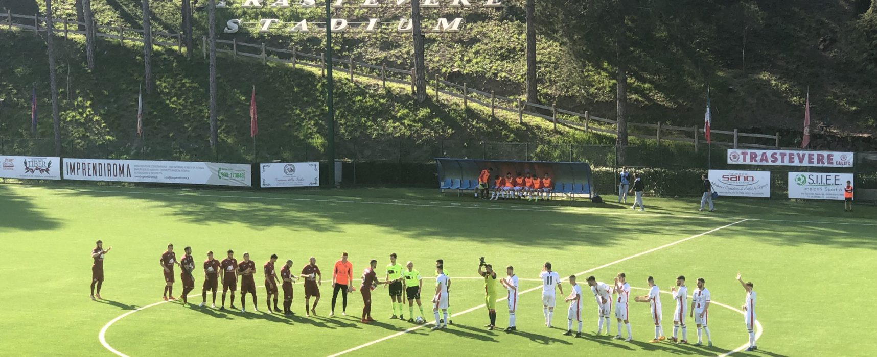 TRASTEVERE – LADISPOLI 3-1