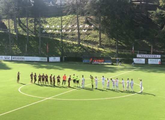 TRASTEVERE – LADISPOLI 3-1