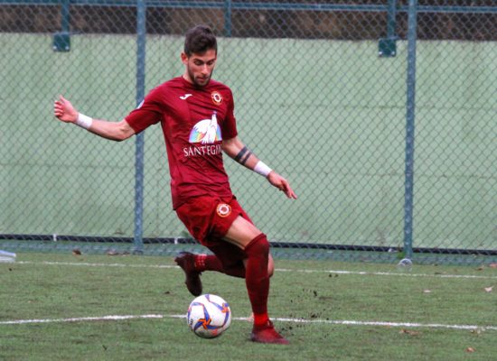 DAVIDE LORUSSO TORNA PER L’ALBALONGA: “GIOCHEREMO LE ULTIME 7 GARE CON IL COLTELLO TRA I DENTI”