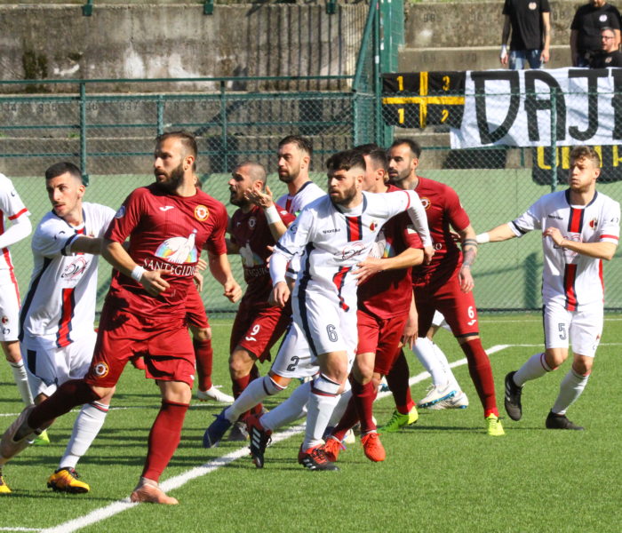 SERIE D, TRASTEVERE – LADISPOLI 3-1, 3.3.2019