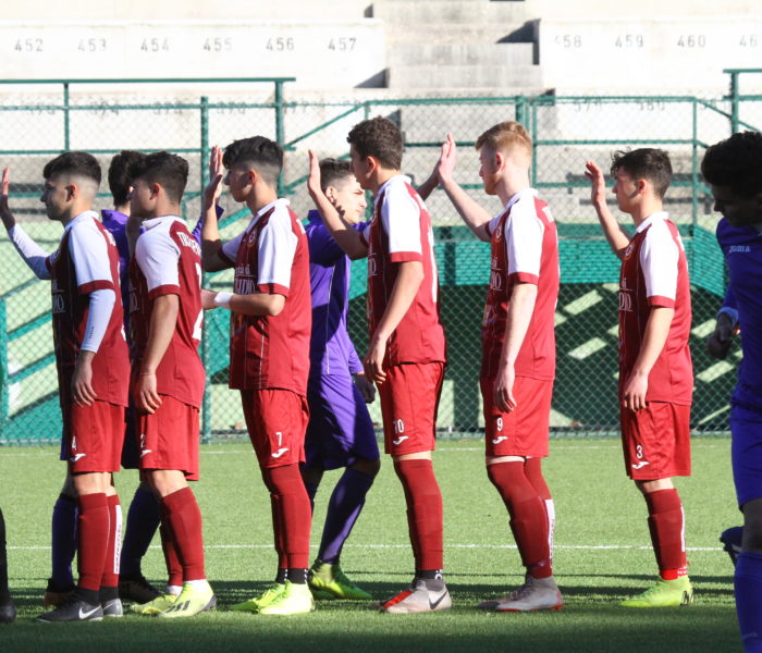 U19, TRASTEVERE – OSTIAMARE, 1-2, 23.2.19