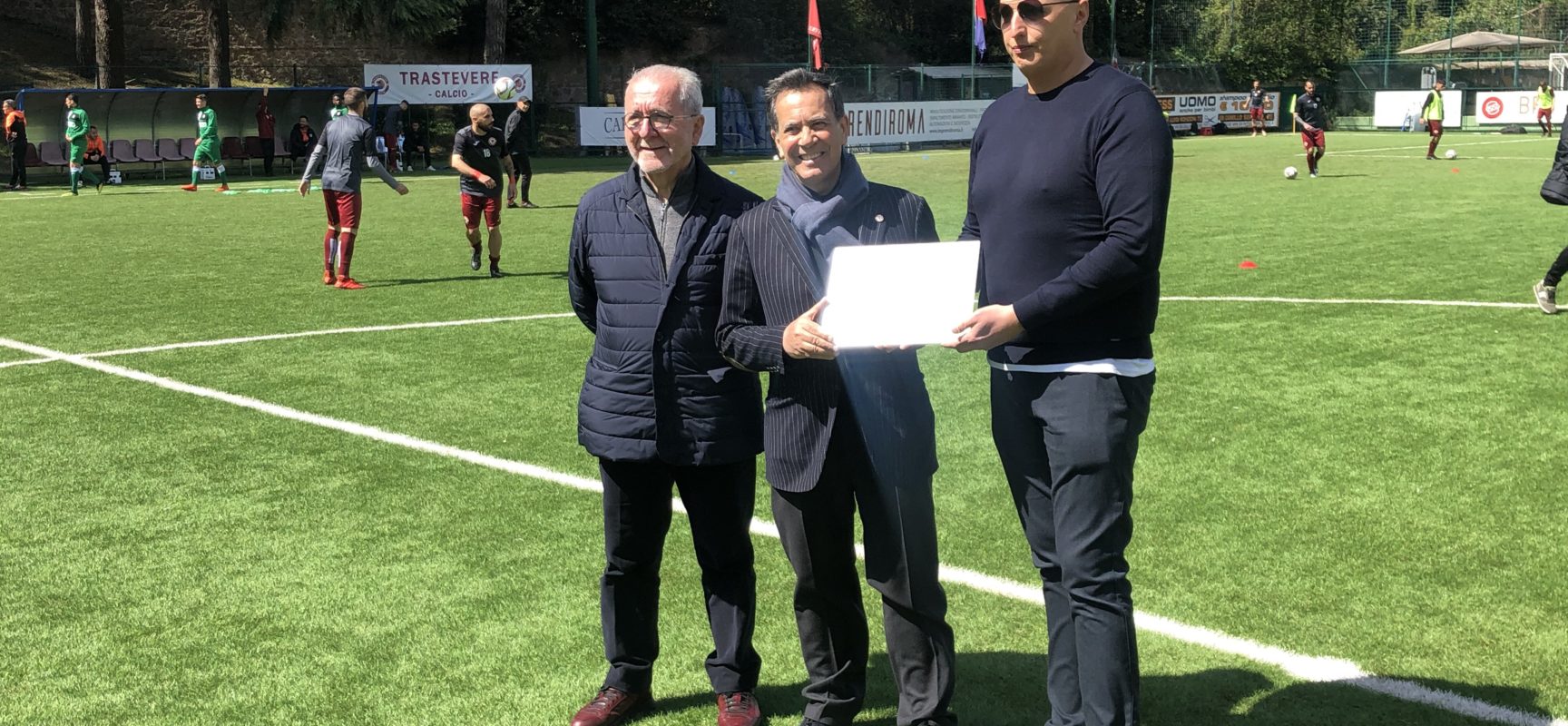 TRASTEVERE – AVELLINO 0-2