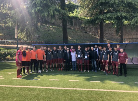 TRASTEVERE – LANUSEI 1-0