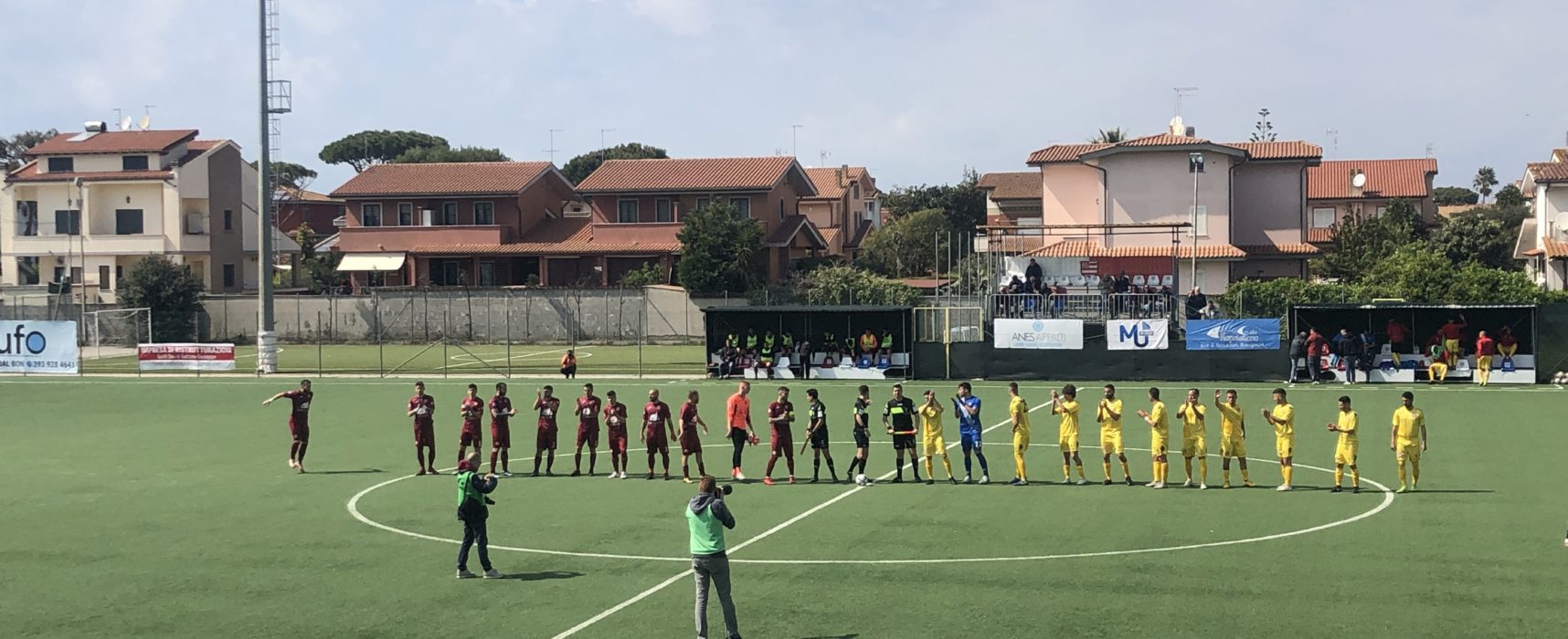 SFF ATLETICO – TRASTEVERE 3-1