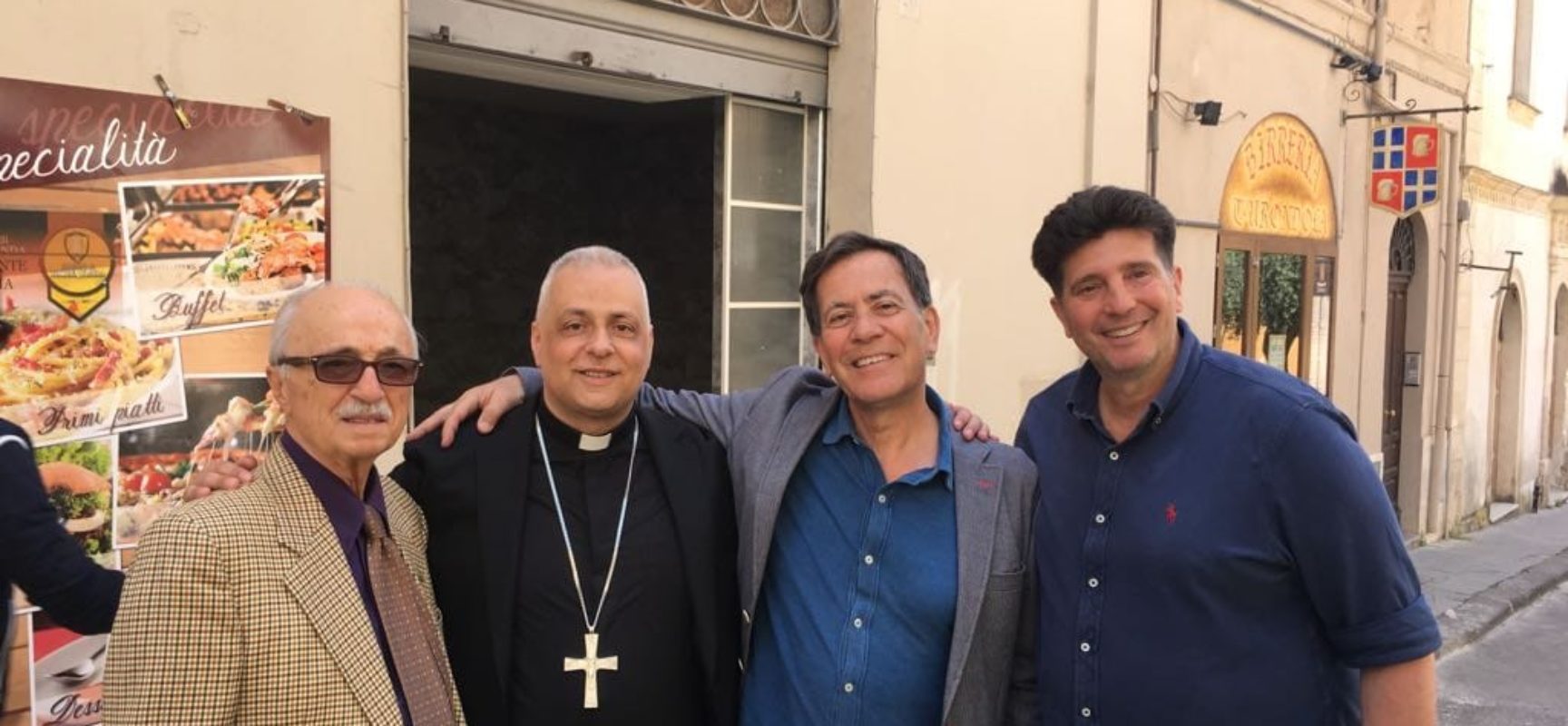 Trastevere, le parole del Presidente Betturri su Lanusei e questione stadio.