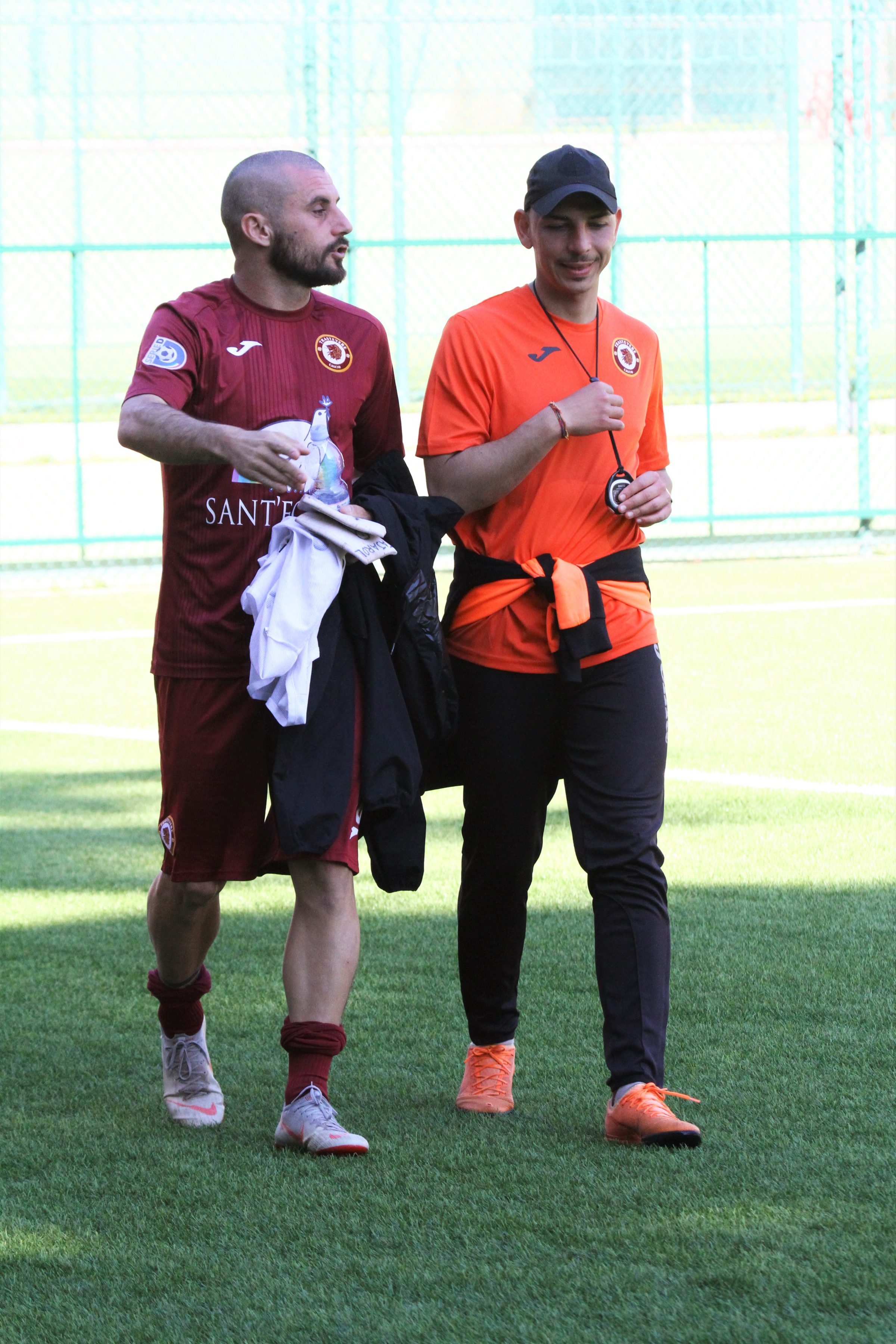SERIE D, TRASTEVERE -ANZIO 3-2, 24.03.2019