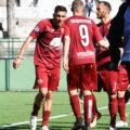 SERIE D, TRASTEVERE -ANZIO 3-2, 24.03.2019